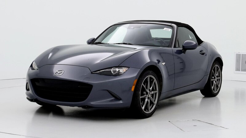 2020 Mazda MX-5 Miata Grand Touring 4