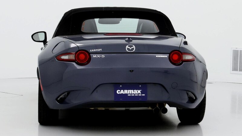 2020 Mazda MX-5 Miata Grand Touring 6