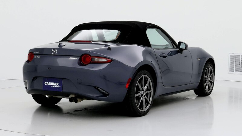 2020 Mazda MX-5 Miata Grand Touring 8