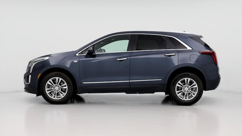 2020 Cadillac XT5 Premium Luxury Hero Image