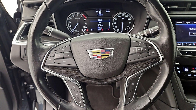 2020 Cadillac XT5 Premium Luxury 10