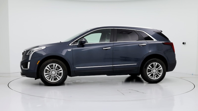 2020 Cadillac XT5 Premium Luxury 2