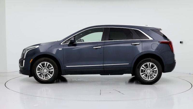 2020 Cadillac XT5 Premium Luxury 3