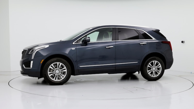 2020 Cadillac XT5 Premium Luxury 7