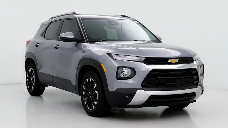 2023 Chevrolet TrailBlazer LT Hero Image