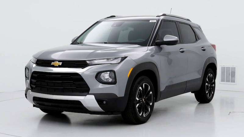 2023 Chevrolet TrailBlazer LT 4