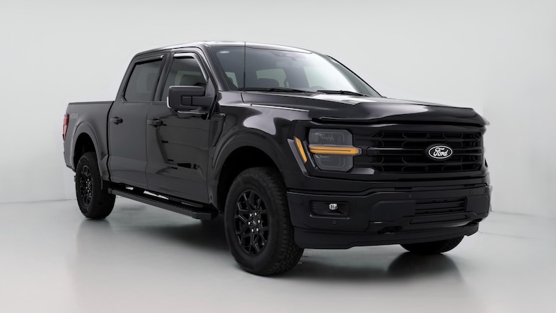 2024 Ford F-150 XLT Hero Image