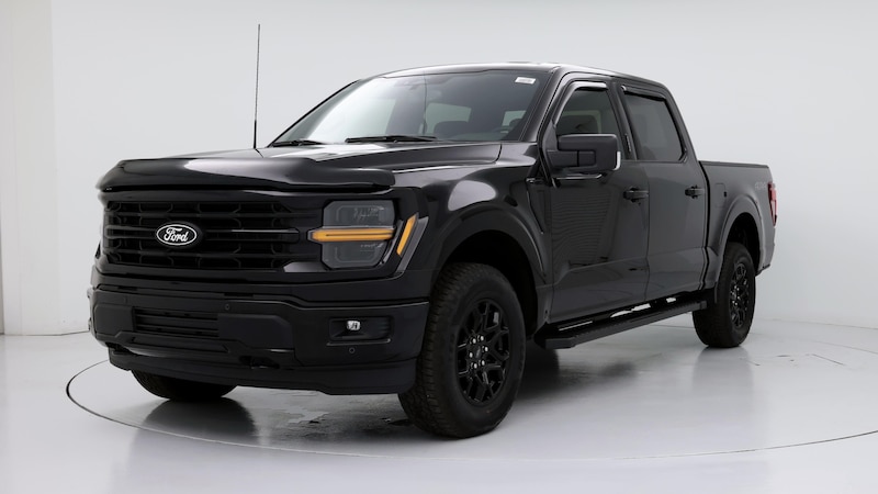 2024 Ford F-150 XLT 4