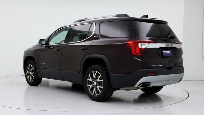 2021 GMC Acadia SLE 2