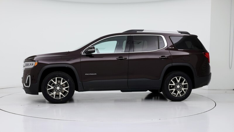 2021 GMC Acadia SLE 3