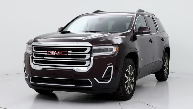 2021 GMC Acadia SLE 4