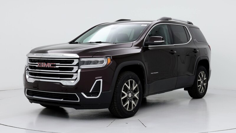 2021 GMC Acadia SLE 7