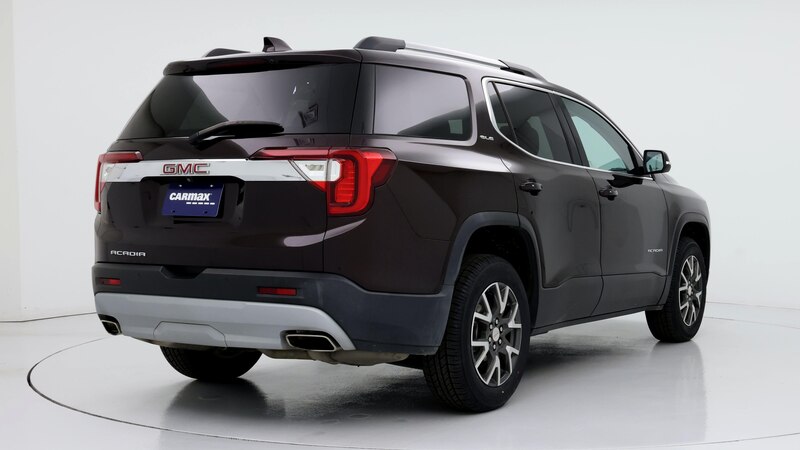 2021 GMC Acadia SLE 8