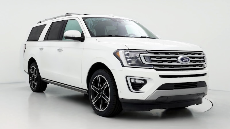 2020 Ford Expedition Limited Hero Image