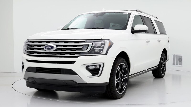 2020 Ford Expedition Limited 4