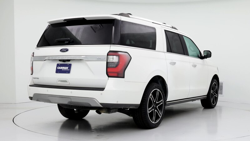 2020 Ford Expedition Limited 8