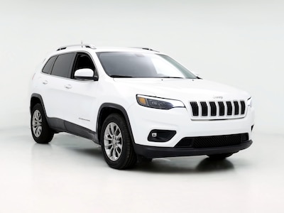 2020 Jeep Cherokee Latitude -
                Atlanta, GA