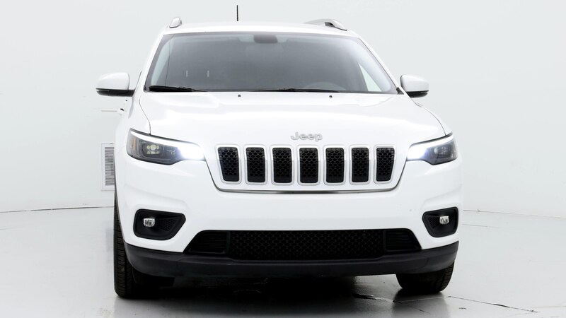 2020 Jeep Cherokee Latitude 5