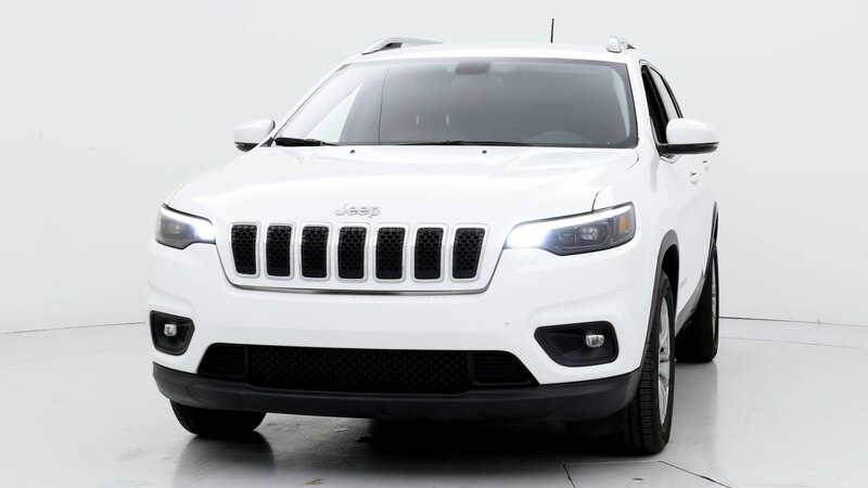 2020 Jeep Cherokee Latitude 7