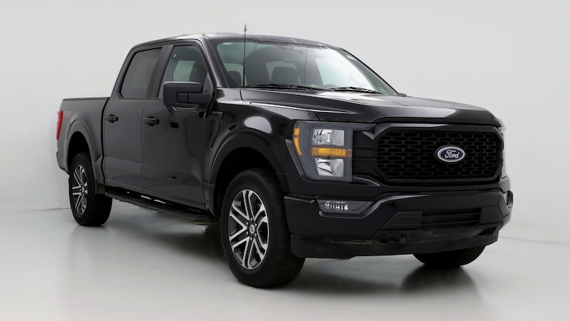 2023 Ford F-150 XL Hero Image