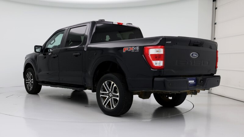 2023 Ford F-150 XL 2