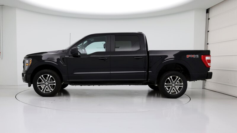 2023 Ford F-150 XL 3