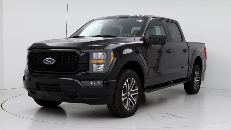 2023 Ford F-150 XL 4