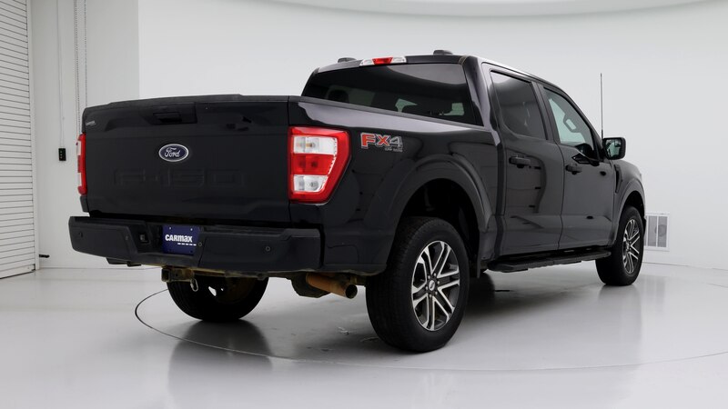 2023 Ford F-150 XL 8