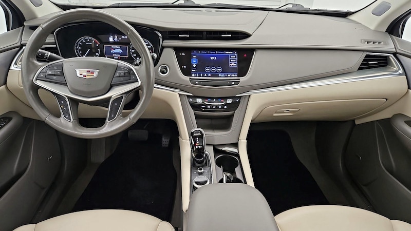 2023 Cadillac XT5 Premium Luxury 9