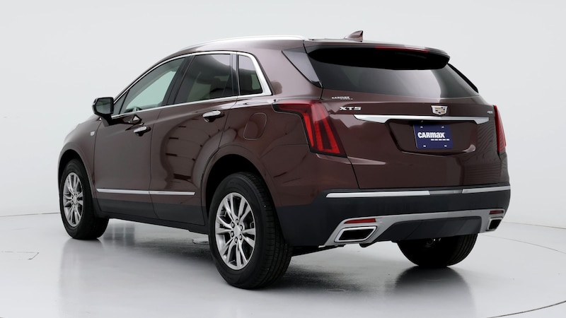 2023 Cadillac XT5 Premium Luxury 2