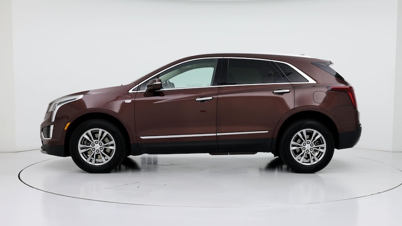 2023 Cadillac XT5 Premium Luxury 3