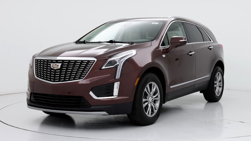 2023 Cadillac XT5 Premium Luxury 4