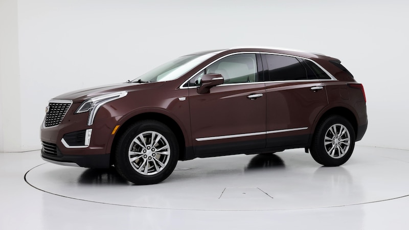 2023 Cadillac XT5 Premium Luxury 7