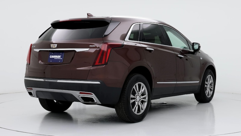 2023 Cadillac XT5 Premium Luxury 8