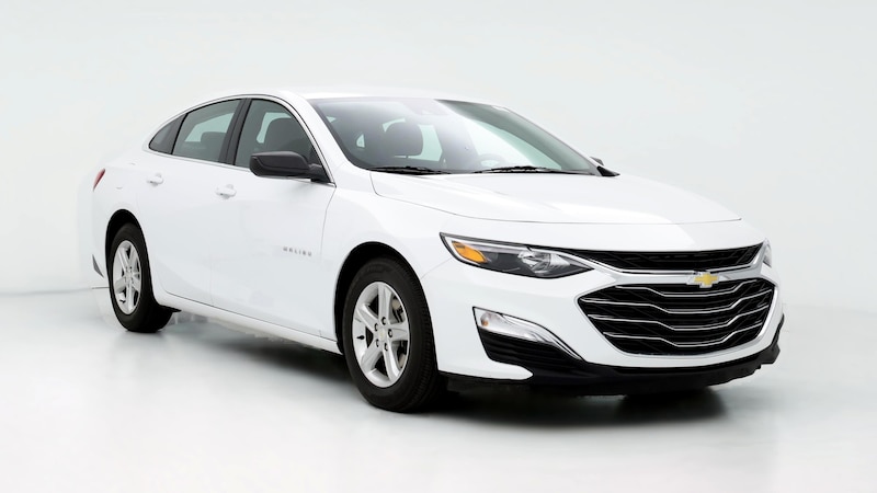 2023 Chevrolet Malibu LS Hero Image