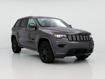 2021 Jeep Grand Cherokee Laredo -
                Tupelo, MS