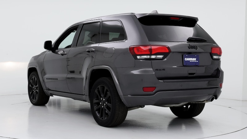 2021 Jeep Grand Cherokee Laredo 2