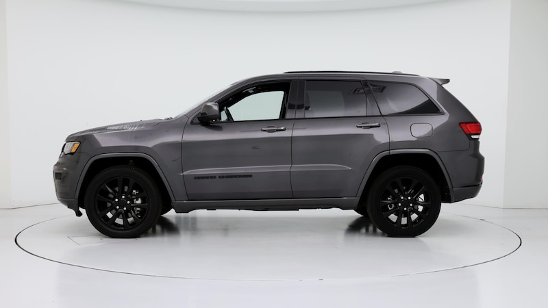 2021 Jeep Grand Cherokee Laredo 3