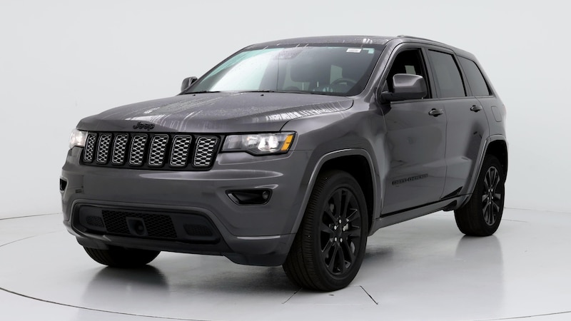 2021 Jeep Grand Cherokee Laredo 4