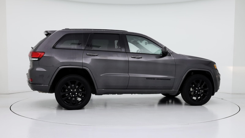 2021 Jeep Grand Cherokee Laredo 7