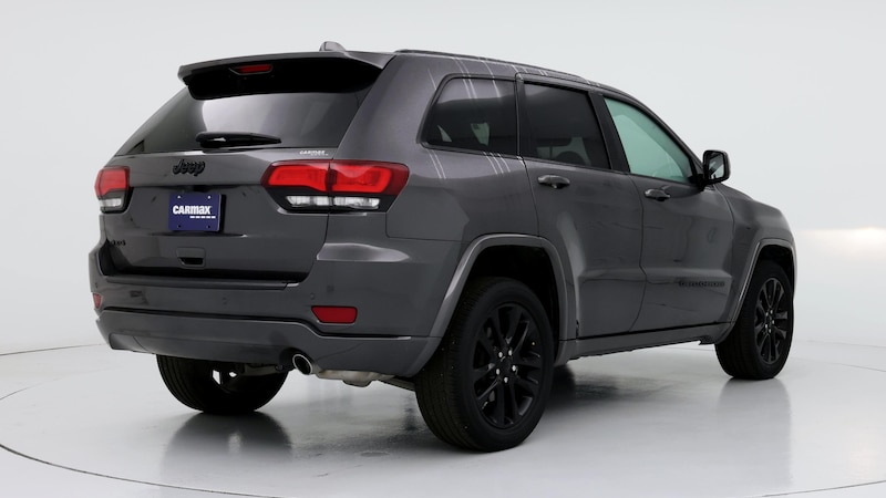 2021 Jeep Grand Cherokee Laredo 8