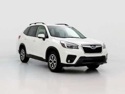 2021 Subaru Forester Premium -
                Jackson, MS