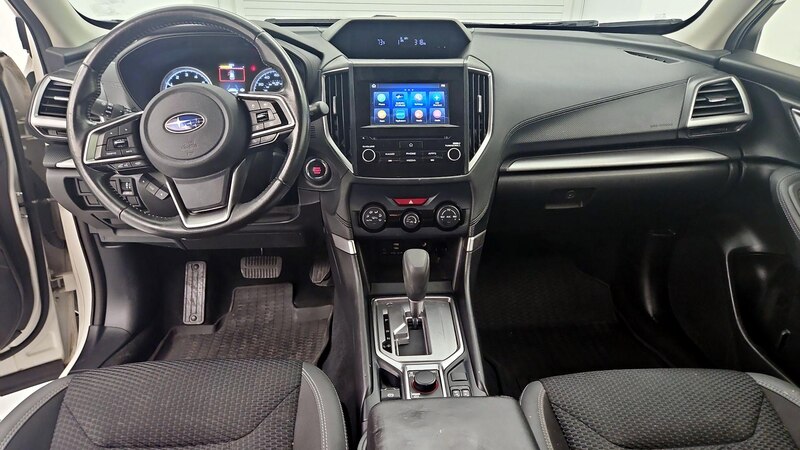 2021 Subaru Forester Premium 9