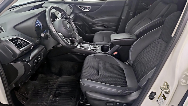2021 Subaru Forester Premium 11