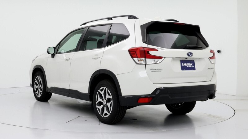 2021 Subaru Forester Premium 2