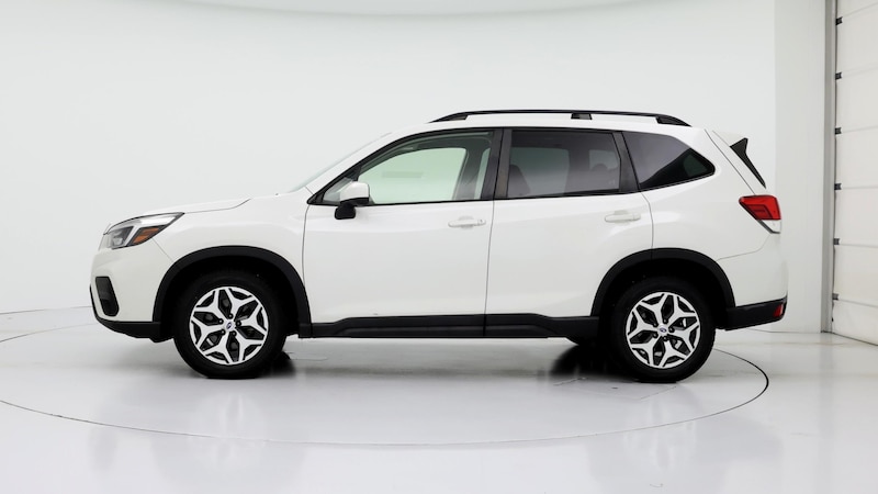 2021 Subaru Forester Premium 3
