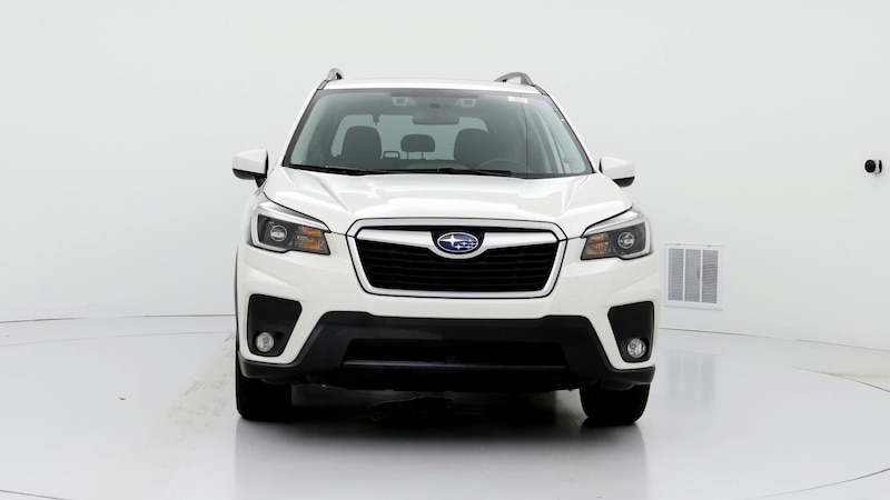 2021 Subaru Forester Premium 5