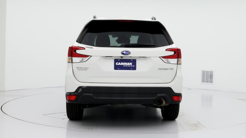 2021 Subaru Forester Premium 6