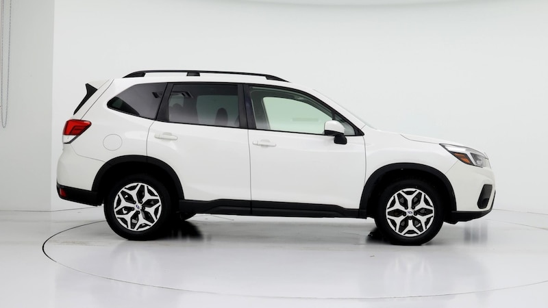 2021 Subaru Forester Premium 7