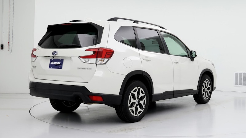 2021 Subaru Forester Premium 8